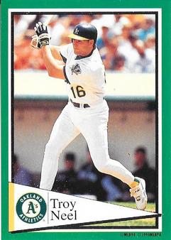 Troy Neel