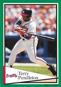 Terry Pendleton