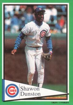 Shawon Dunston