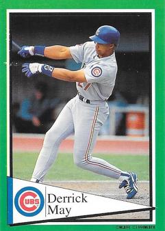 Derrick May