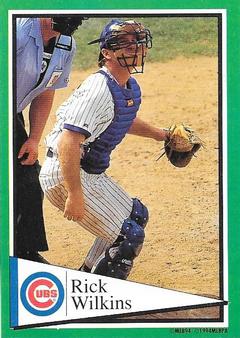 Rick Wilkins