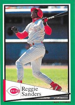 Reggie Sanders
