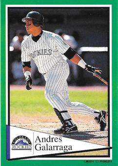 Andres Galarraga