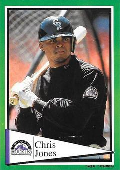 Chris Jones