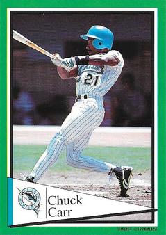 Chuck Carr