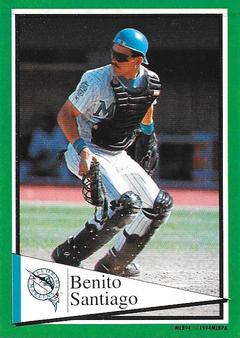 Benito Santiago