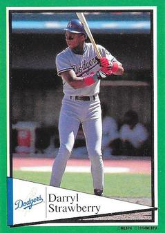 Darryl Strawberry