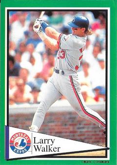 Larry Walker