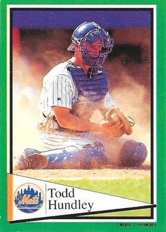 Todd Hundley