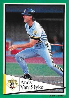 Andy Van Slyke