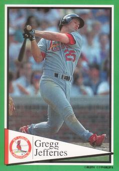 Gregg Jefferies