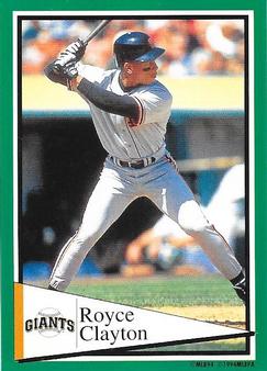 Royce Clayton