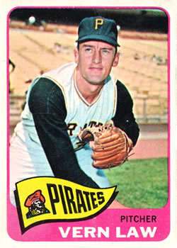 Vern Law