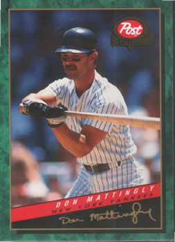 Don Mattingly