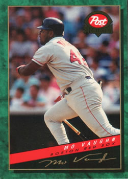 Mo Vaughn