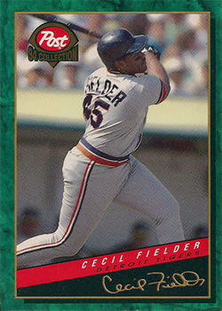 Cecil Fielder