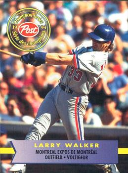 Larry Walker