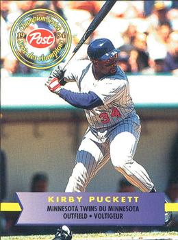 Kirby Puckett
