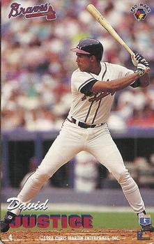David Justice