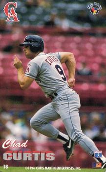 Chad Curtis
