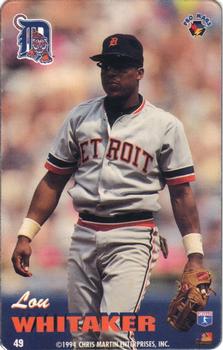 Lou Whitaker