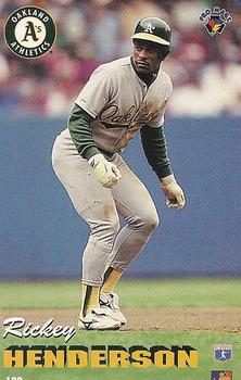 Rickey Henderson