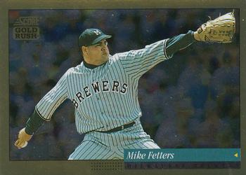 Mike Fetters