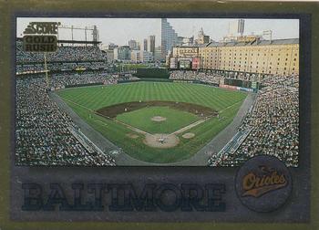 Baltimore Orioles CL