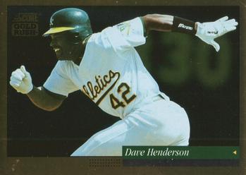 Dave Henderson