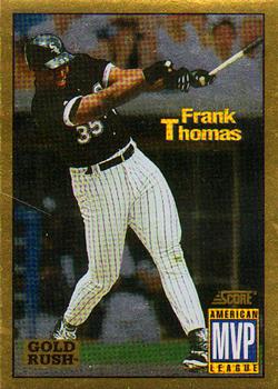 Frank Thomas MVP