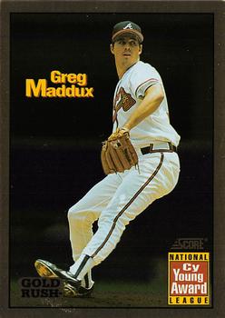 Greg Maddux CY