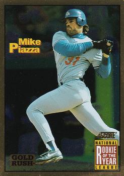 Mike Piazza ROY
