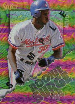 Cliff Floyd/ Rookie Surge '94