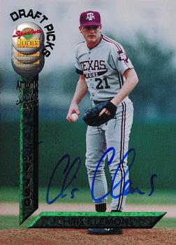 Chris Clemons