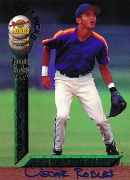 Oscar Robles
