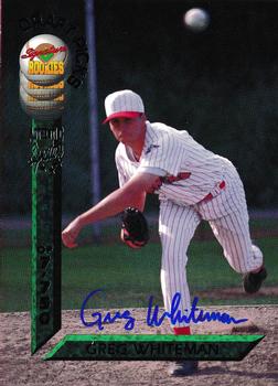 Greg Whiteman