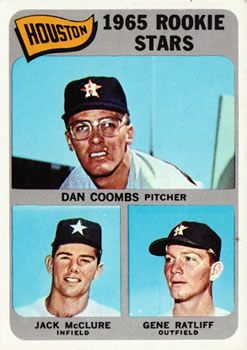 Dan Coombs / Jack McClure / Gene Ratliff