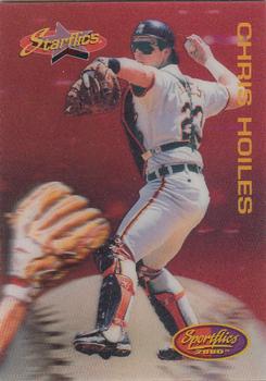 Chris Hoiles AS