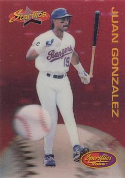 Juan Gonzalez SF