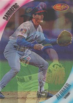 Ryne Sandberg/ Roberto Alomar