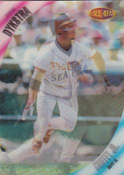 Lenny Dykstra/ Ken Griffey Jr.