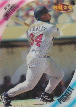 Gary Sheffield/ Kirby Puckett