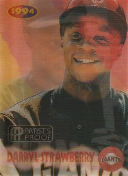 Darryl Strawberry