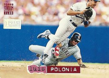 Luis Polonia