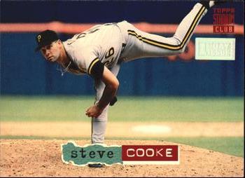 Steve Cooke