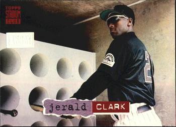 Jerald Clark