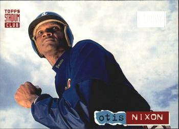Otis Nixon