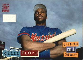 Cliff Floyd