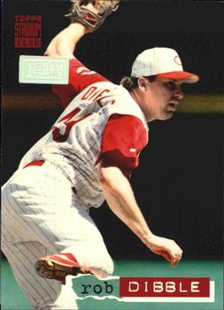 Rob Dibble