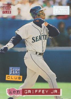 Ken Griffey Jr. HR